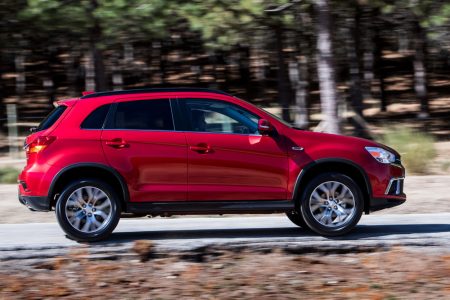 Mitsubishi ASX 2018: El crossover nipón alcanza su mayor grado de madurez