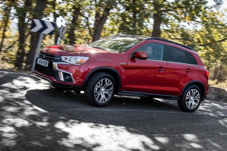 Mitsubishi ASX 2018: El crossover nipón alcanza su mayor grado de madurez