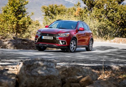 Mitsubishi ASX 2018: El crossover nipón alcanza su mayor grado de madurez