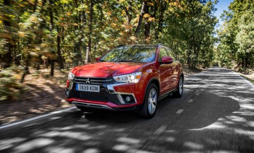 Mitsubishi ASX 2018: El crossover nipón alcanza su mayor grado de madurez