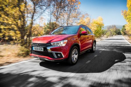 Mitsubishi ASX 2018: El crossover nipón alcanza su mayor grado de madurez