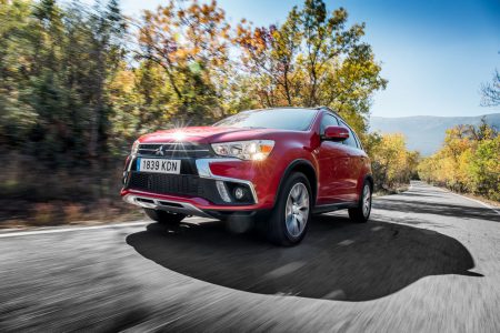 Mitsubishi ASX 2018: El crossover nipón alcanza su mayor grado de madurez