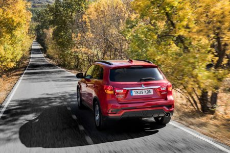 Mitsubishi ASX 2018: El crossover nipón alcanza su mayor grado de madurez