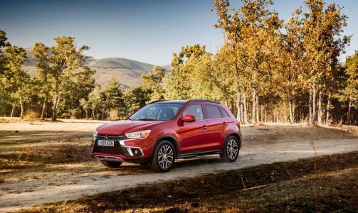 Mitsubishi ASX 2018: El crossover nipón alcanza su mayor grado de madurez