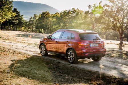 Mitsubishi ASX 2018: El crossover nipón alcanza su mayor grado de madurez