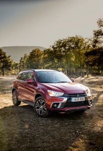 Mitsubishi ASX 2018: El crossover nipón alcanza su mayor grado de madurez