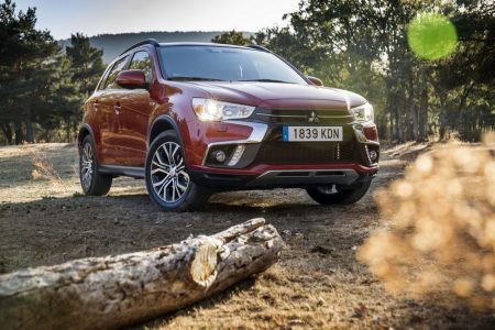 Mitsubishi ASX 2018: El crossover nipón alcanza su mayor grado de madurez