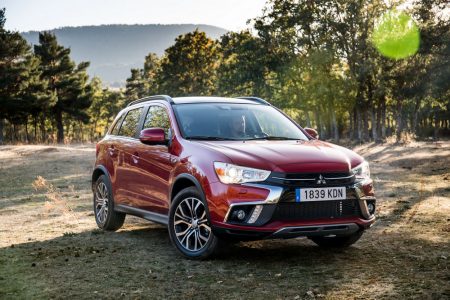 Mitsubishi ASX 2018: El crossover nipón alcanza su mayor grado de madurez