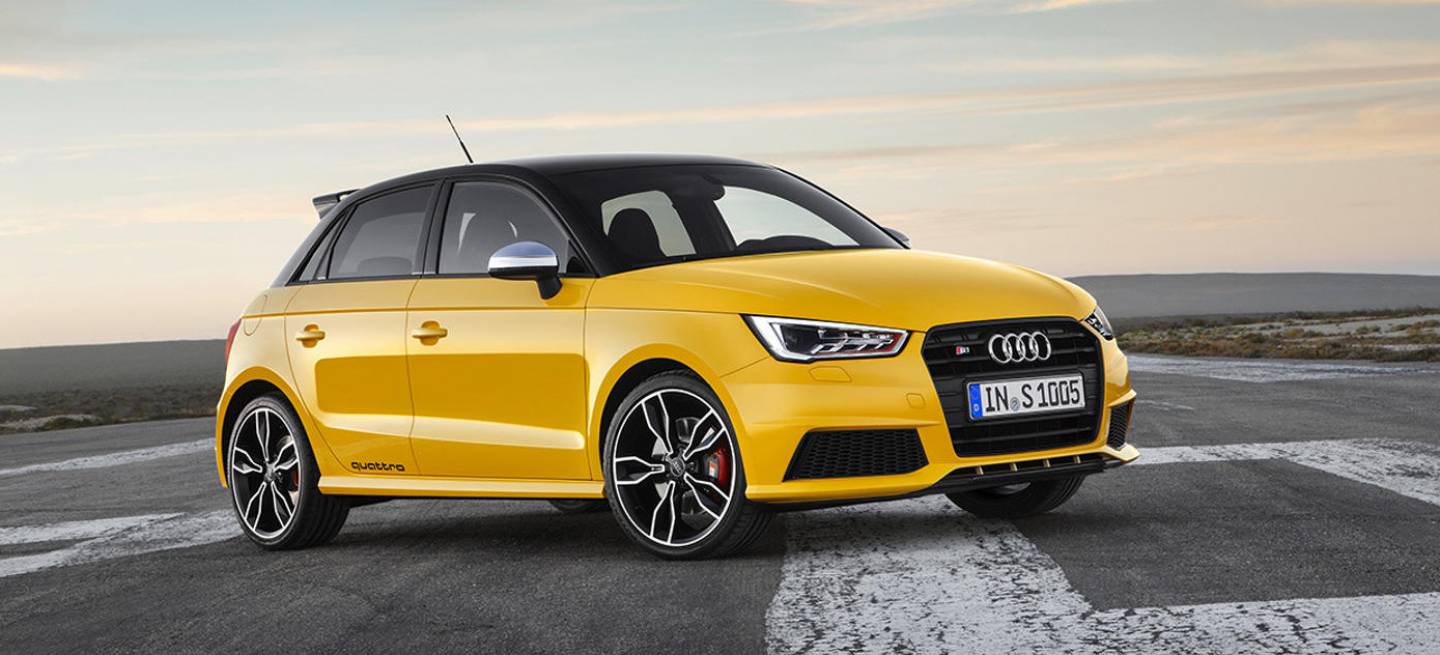 Nuevo Audi A1: más lujoso y más grande, así será el pequeño alemán