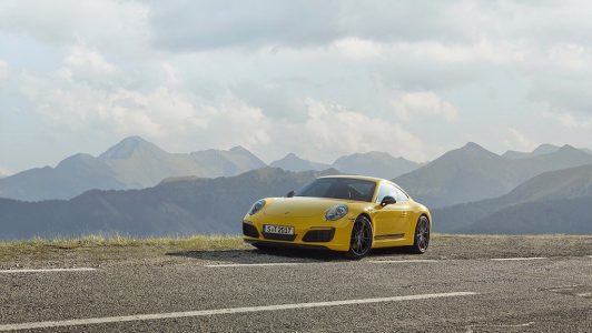 Oficial: Porsche 911 Carrera T, purista, potente y "asequible"