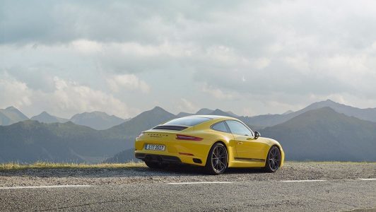 Oficial: Porsche 911 Carrera T, purista, potente y "asequible"