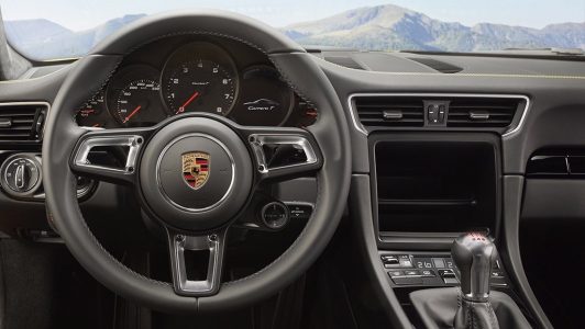 Oficial: Porsche 911 Carrera T, purista, potente y "asequible"