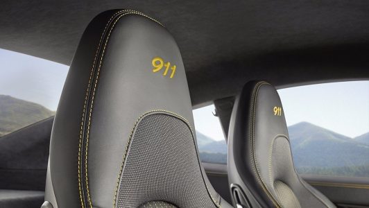 Oficial: Porsche 911 Carrera T, purista, potente y "asequible"