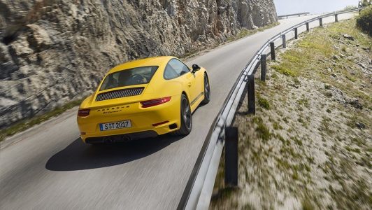 Oficial: Porsche 911 Carrera T, purista, potente y "asequible"