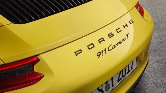 Oficial: Porsche 911 Carrera T, purista, potente y "asequible"