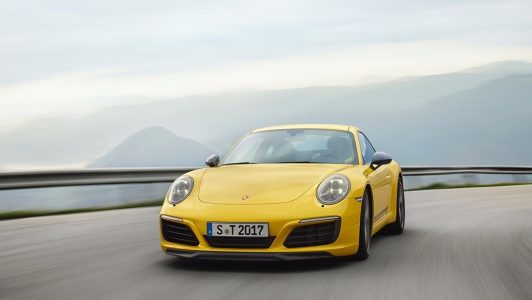 Oficial: Porsche 911 Carrera T, purista, potente y "asequible"