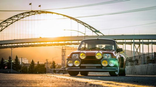 ¿Quieres un espectacular Renault R5 Turbo 2 Evolution de 1985 en estado de museo? Es tu oportunidad