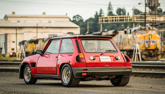 ¿Quieres un espectacular Renault R5 Turbo 2 Evolution de 1985 en estado de museo? Es tu oportunidad