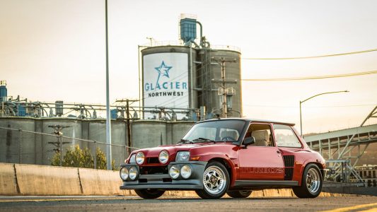 ¿Quieres un espectacular Renault R5 Turbo 2 Evolution de 1985 en estado de museo? Es tu oportunidad