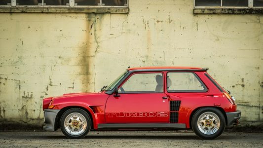 ¿Quieres un espectacular Renault R5 Turbo 2 Evolution de 1985 en estado de museo? Es tu oportunidad