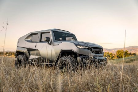 Rezvani Tank: Este Wrangler transformado con 500 CV con el que sobrevivirás al apocalipsis