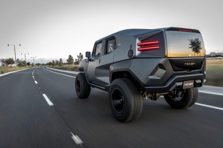 Rezvani Tank: Este Wrangler transformado con 500 CV con el que sobrevivirás al apocalipsis