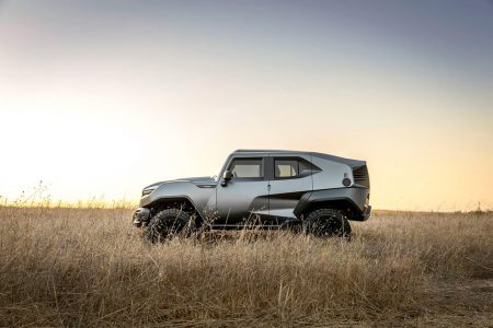 Rezvani Tank: Este Wrangler transformado con 500 CV con el que sobrevivirás al apocalipsis