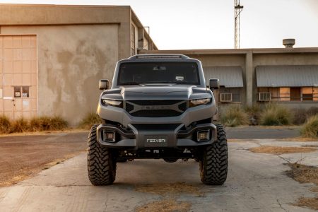 Rezvani Tank: Este Wrangler transformado con 500 CV con el que sobrevivirás al apocalipsis