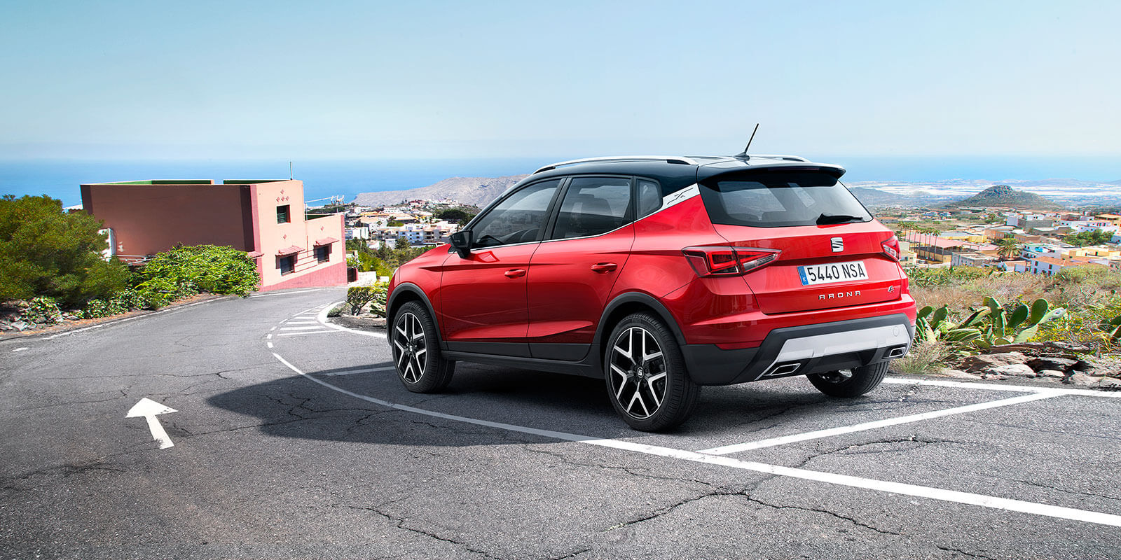 SEAT Arona FR 1.5 TSI EVO 150 CV: Llega la opción más potente bajo el acabado FR