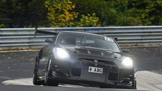 Un Nissan GT-R de 1.115 CV quiere posicionarse como el nuevo rey de Nürburgring: Objetivo, destronar al Porsche 911 GT2 RS