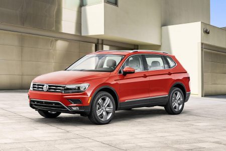 Volkswagen Tiguan Allspace: Así queda la gama de precios del SUV de siete plazas en España