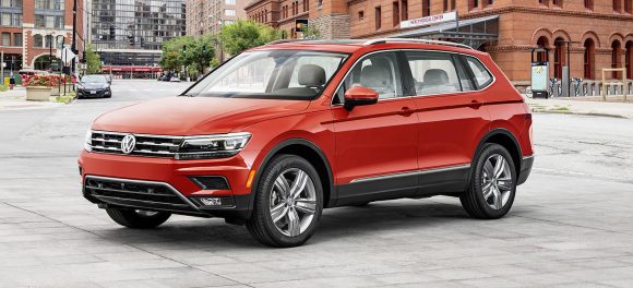 Volkswagen Tiguan Allspace: Así queda la gama de precios del SUV de siete plazas en España