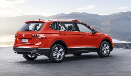 Volkswagen Tiguan Allspace: Así queda la gama de precios del SUV de siete plazas en España