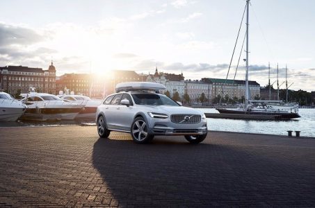 Volvo V90 Cross Country Ocean Race: 3.000 unidades con un trasfondo benéfico