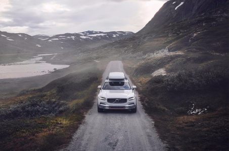 Volvo V90 Cross Country Ocean Race: 3.000 unidades con un trasfondo benéfico