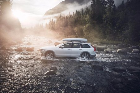 Volvo V90 Cross Country Ocean Race: 3.000 unidades con un trasfondo benéfico