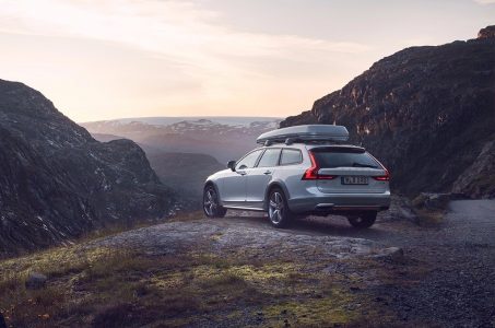 Volvo V90 Cross Country Ocean Race: 3.000 unidades con un trasfondo benéfico