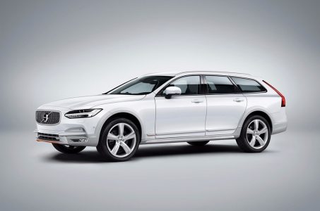 Volvo V90 Cross Country Ocean Race: 3.000 unidades con un trasfondo benéfico