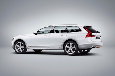 Volvo V90 Cross Country Ocean Race: 3.000 unidades con un trasfondo benéfico