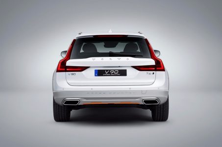 Volvo V90 Cross Country Ocean Race: 3.000 unidades con un trasfondo benéfico