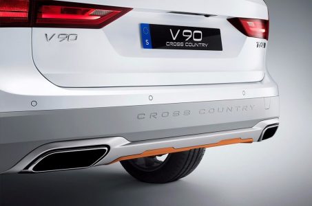 Volvo V90 Cross Country Ocean Race: 3.000 unidades con un trasfondo benéfico