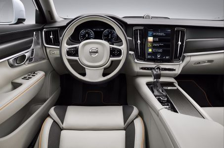 Volvo V90 Cross Country Ocean Race: 3.000 unidades con un trasfondo benéfico