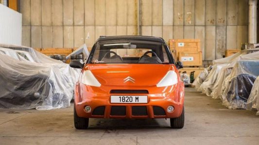 65 coches del museo de Citroën Héritage saldrán a la venta: Prototipos y coches clásicos entre otros...
