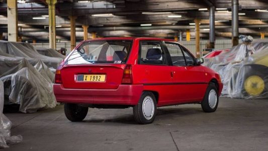 65 coches del museo de Citroën Héritage saldrán a la venta: Prototipos y coches clásicos entre otros...