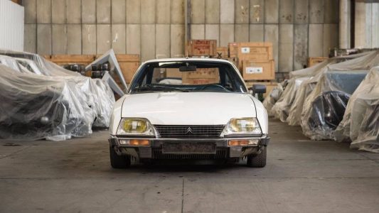 65 coches del museo de Citroën Héritage saldrán a la venta: Prototipos y coches clásicos entre otros...