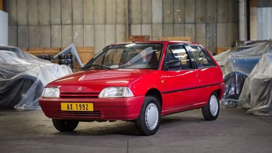 65 coches del museo de Citroën Héritage saldrán a la venta: Prototipos y coches clásicos entre otros...