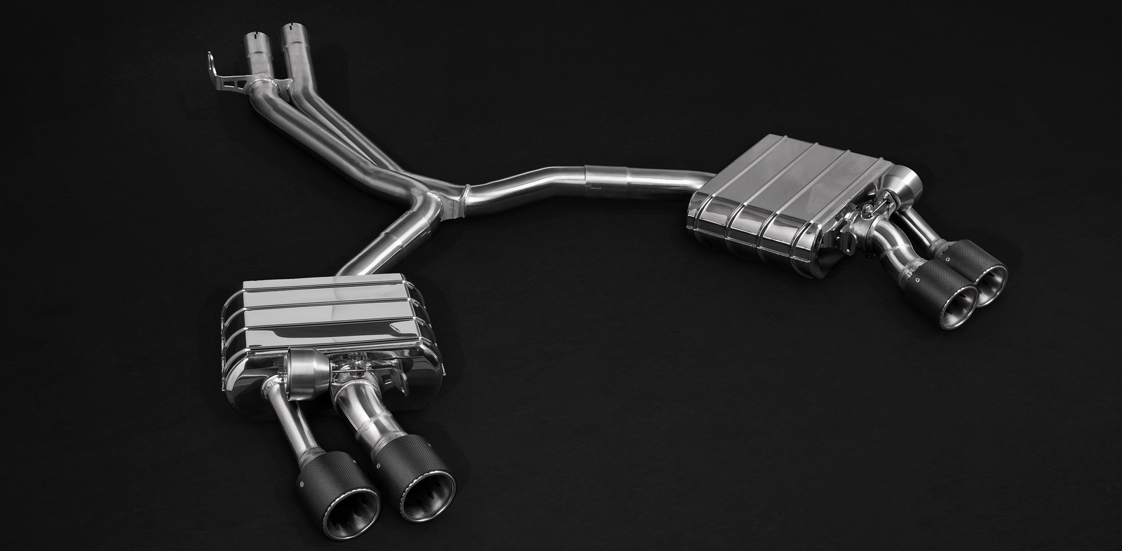 Audi RS5 por Wheelsandmore: Más potencia y unas llantas menos discretas