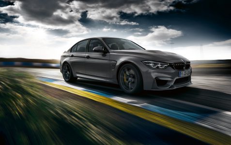 BMW M3 CS 2018: 460 CV, una dieta a base de fibra de carbono... y una tirada limitada