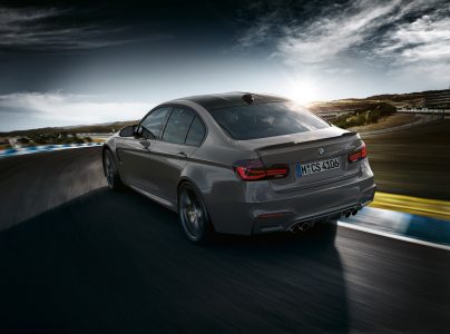 BMW M3 CS 2018: 460 CV, una dieta a base de fibra de carbono... y una tirada limitada