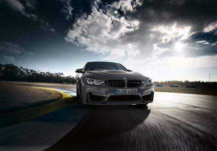 BMW M3 CS 2018: 460 CV, una dieta a base de fibra de carbono... y una tirada limitada